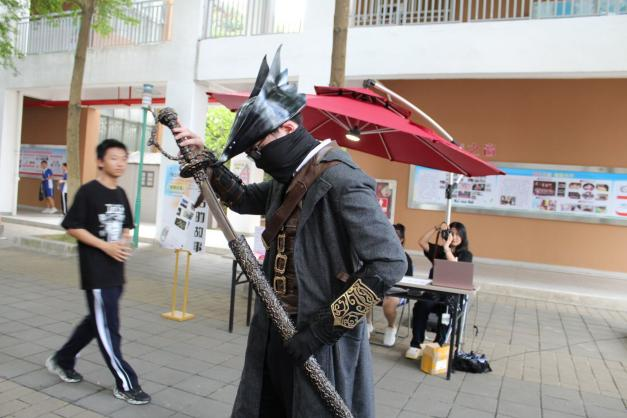 游园会现场 4